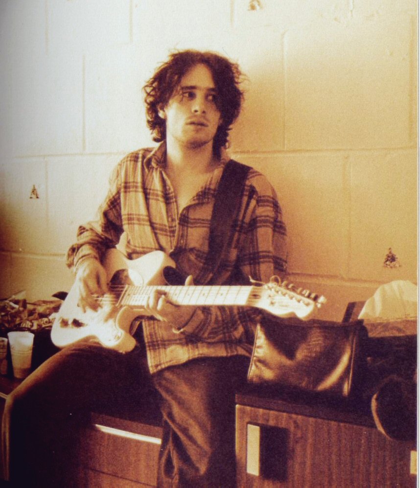 Happy Birthday the greatest man in the music world Jeff Buckley 