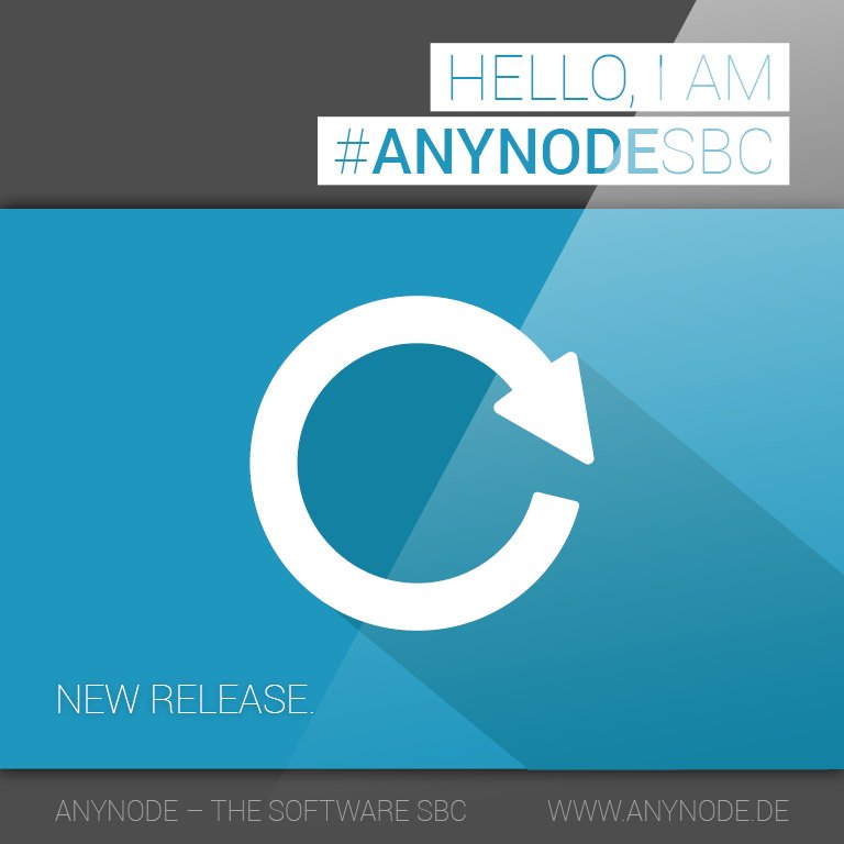 anynodeSBC's tweet photo. New version 3.6.13 ready for download in our community. Includes #Lync2013 support for Exchange UM and some minor bug fixes. https://t.co/YJflrjjVby … … #anynode https://t.co/4TKIVujA10
