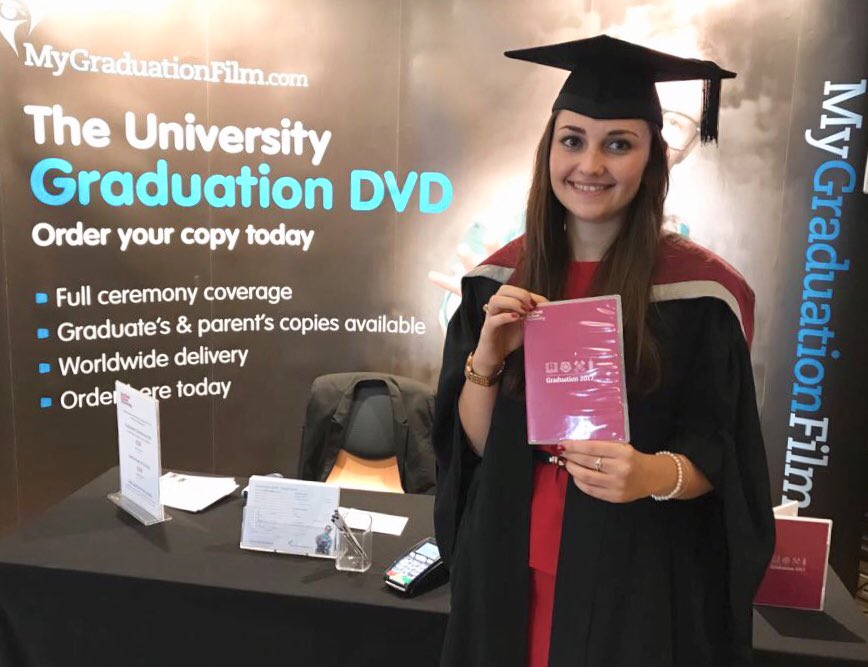 MyGraduateFilm's tweet photo. Congratulations! Don’t forget to order your ceremony DVD today https://t.co/oCVjeGQHXy #WeAreHallam https://t.co/rn5yo8YYC8