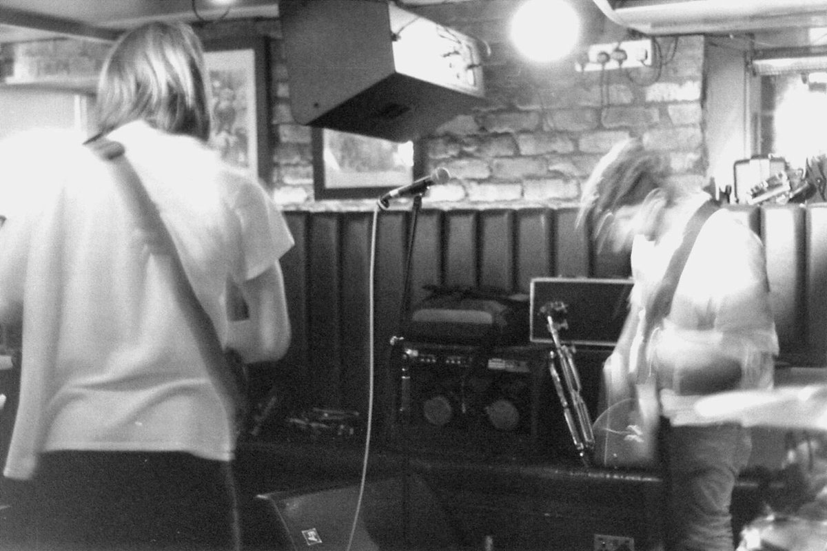 WeeKiosk's tweet photo. Our boys Sean and Danny will be putting on a gig at 13th Note tonight from 8pm! It’s sure to be a good performance from @EPharaohs and it’s free entry too! https://t.co/v97JFX5tYG