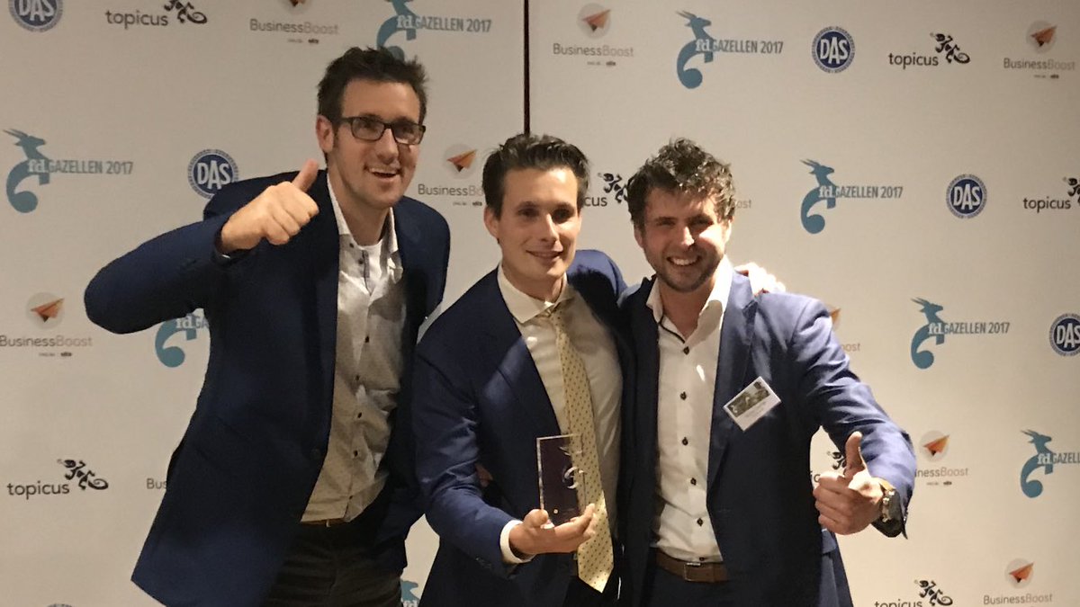 Twinsense_'s tweet photo. Gisteren hebben we onze #FDgazelle in ontvangst mogen nemen! https://t.co/UYLlPqUG1q