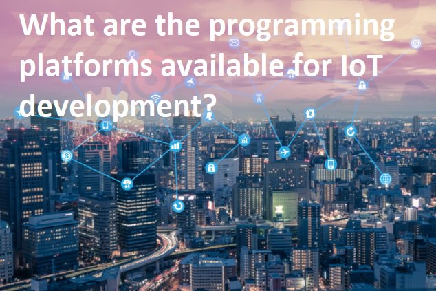 IOTandUS's tweet image. What are the programming platforms available for IoT development? community.iotandus.com/908/what-are-p… #iotprogramming #development #Databreach #Hackers #Defstar5 #MakeYourOwnLane #InfoSec #AI #IoT