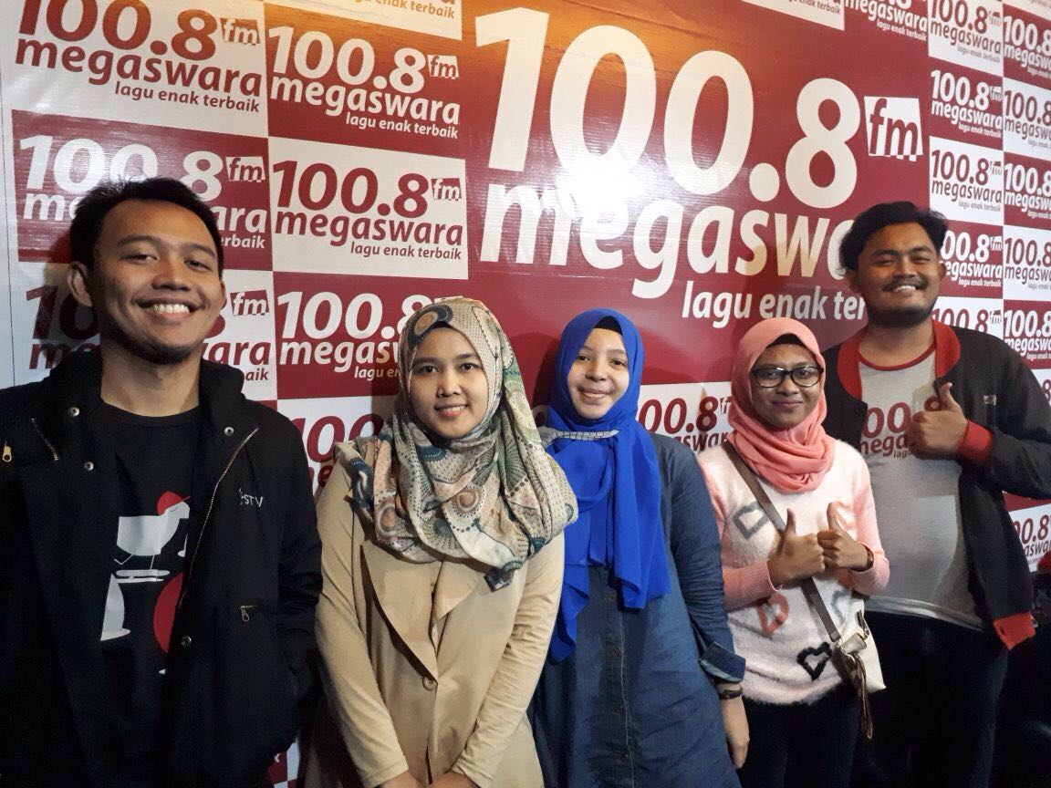Terima Kasih <a href="/WabeProject/">Wabé Project</a> Project sudah ngobrol bareng #TheBidjis di #PULAS Megaswara FM 

cc : @BogorNgariung