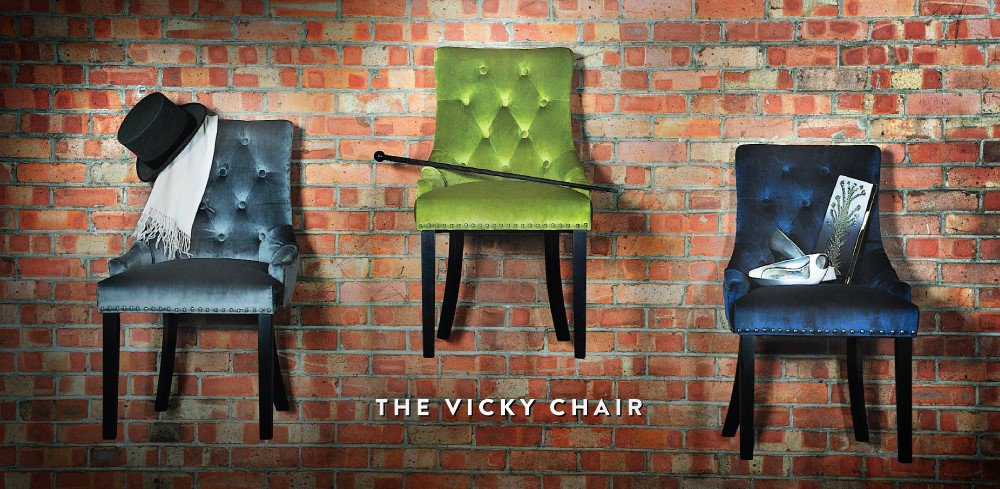 RowicoUKLimited's tweet photo. Finally, she's arrived! The #Vicky chair is now in stock! how will you style yours... #rowico #furniture #furnituredesign #new #ProductLaunch https://t.co/cAubaaCxrK
