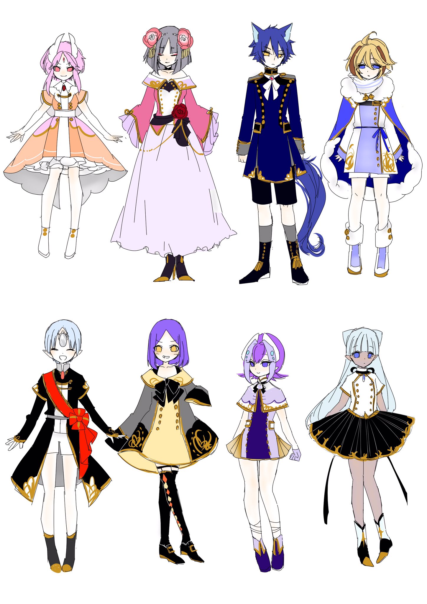 黒杉くろん 10 8冬フェンリル Twitterissa T Co 109bne9nfz レア クラスチェンジ 魔物使いちゃんとレア従魔の異世界ゆる旅 更新しました Narou Naroun63cq オーダーメイド衣装完成です ヾ ﾉ そしてキラもちょっぴり成長 容姿はまだ