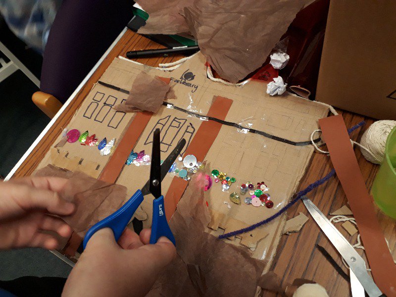 North Yorkshire Libraries tweet media