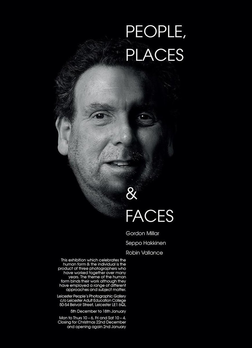 LeicPhotoGall's tweet photo. New Exhibition coming in December https://t.co/rjbN5pzI8B https://t.co/jHK1PawCW7