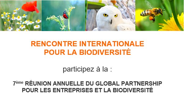 assoOREE's tweet photo. Il vous reste quelques jours pour vous inscrire ! https://t.co/bUzUPFek6D #Entreprises #Biodiversité #GPBB https://t.co/maPzAinvnD