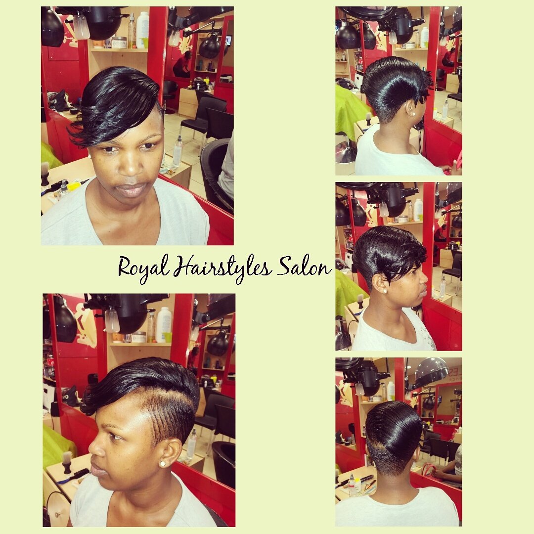 Bob Haircut Salon In Johannesburg Wavy Haircut