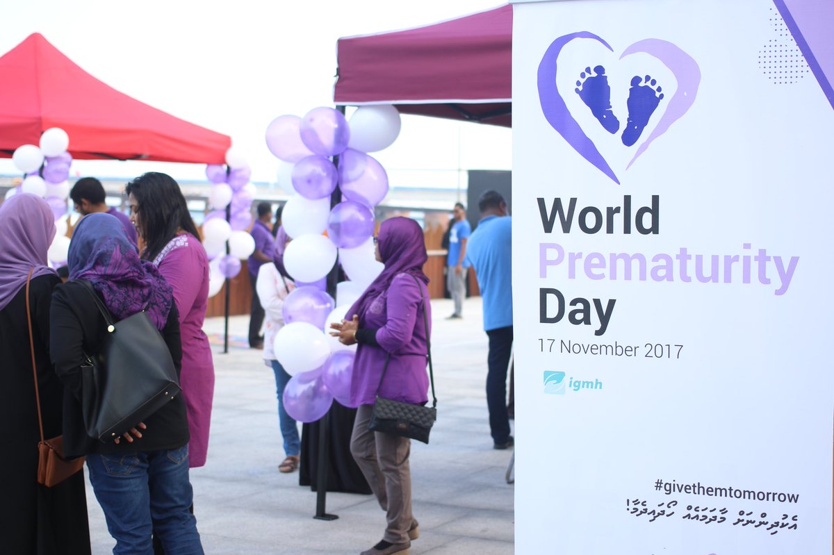 igmhmv's tweet photo. IGMH celebrating World premature Day 2017.Happening at bridge viewing platform #prematurityls #IGMHstories #IGMHobgyn #IGMHchildhealth #worlsprematureday https://t.co/nu4g5fbKBB
