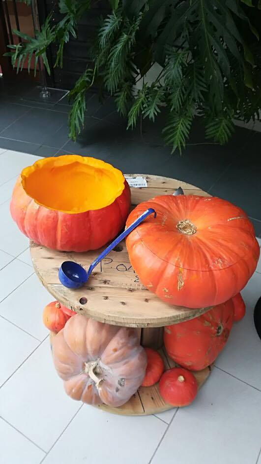 terrabotanica's tweet photo. Ce midi c'est soupe collaborative à #TerraBotanica à l'occasion du salon #ToCollaboratif ! #angers #collaboratif #ecocollab https://t.co/F9RBibLCJT