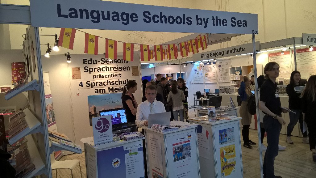 Gateway School of English <a href="/expolingua/">helga korbuth</a> #EXPOLINGUA #berlin #deutschland #germany #learnEnglish #sprachreise #malta