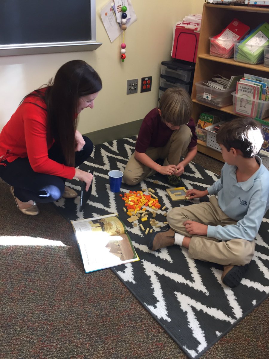 DeFreesWills's tweet photo. Me and my buddy from #TSS2ndGrade had a lot of fun building w. #LEGO. We built the Pyramid of Giza. 👍 @HolliBice @SchenckSchool https://t.co/Vr26nzT0uv