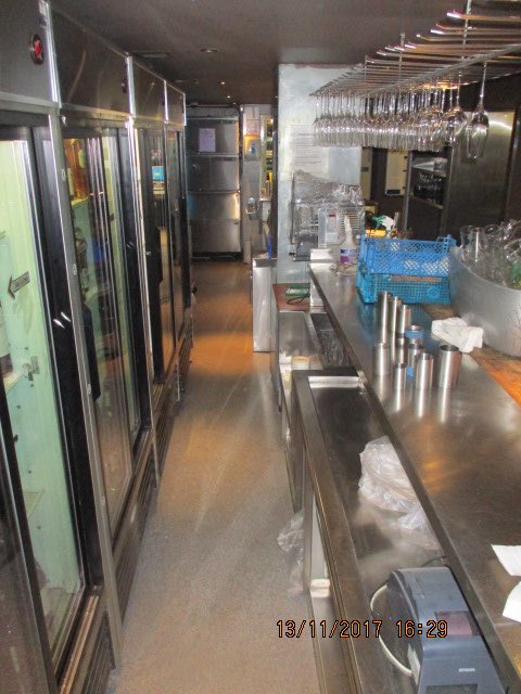 willisjenkins4's tweet photo. Quick dry MMA resin floor laid overnight, ready to use today in SW1 restaurant https://t.co/6Otqx1LJEH