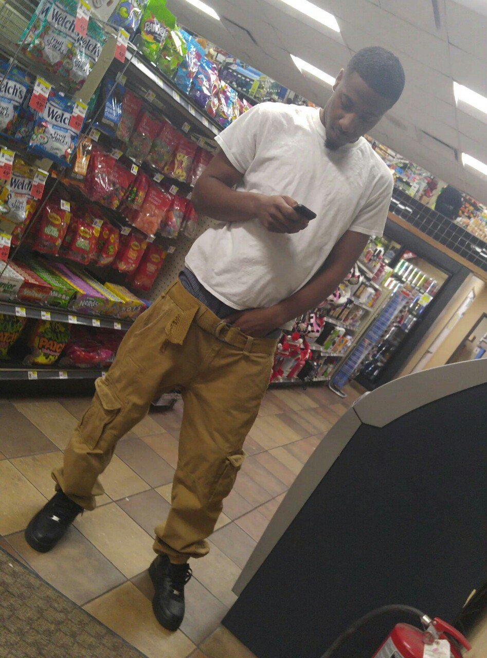 Phat Booty Niggas on Twitter: "I love a nigga tht sags…