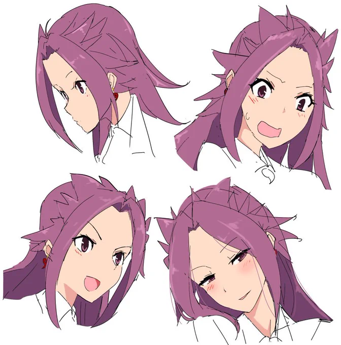 隼鷹ちゃん練習 