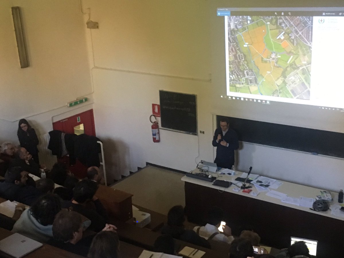 Le aree agricole del <a href="/ComuneMI/">Comune di Milano</a> per nuove idee agro-ambientali, grazie a #openagri #uia #urbaninnovativeactions #milano #milanosottosopra #MilanoUpsideDown