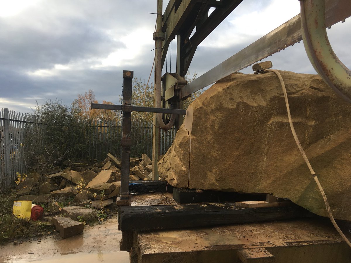 Brilliant new guard in use thanks to <a href="/JamesHand_Link1/">James Hand</a> of Link Engineering #Wrexham