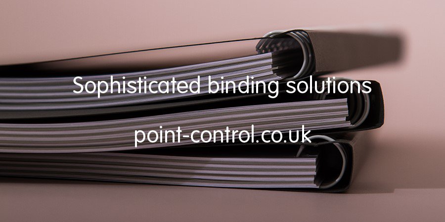 PointControl's tweet photo. We love a bit of sophistication #loveprint #lovebinding https://t.co/HQBuO4xoui