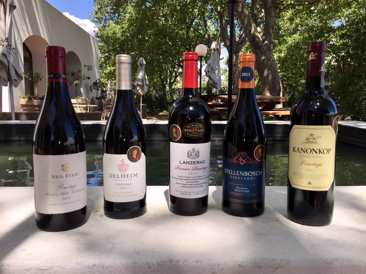 Pinotage Association tweet media