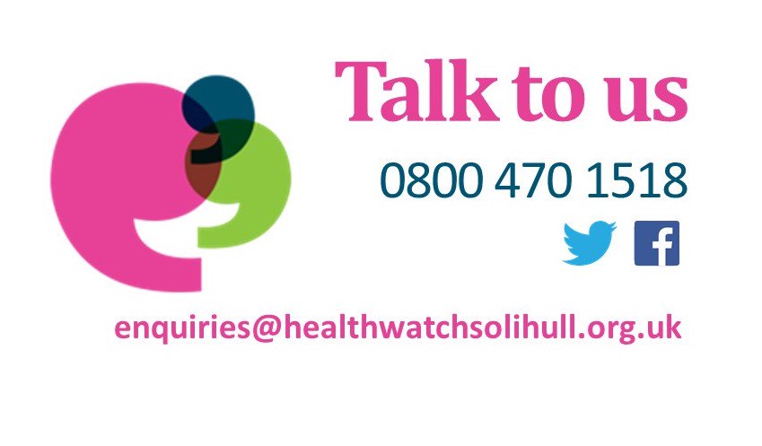 HealthwatchSol's tweet photo. As it's #bluelightday we are asking people to share with us their experiences of the ambulance service. Get in touch and tell us your story. https://t.co/HfSeX7y98L