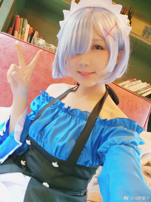 Twitterのコスプレ画像30