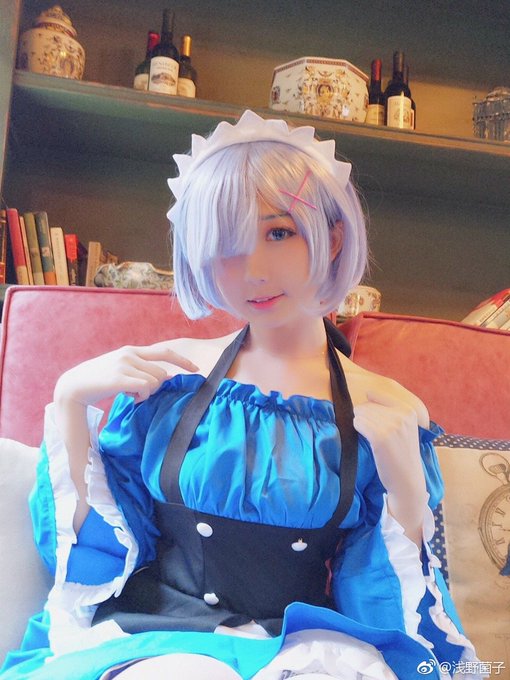 Twitterのコスプレ画像32