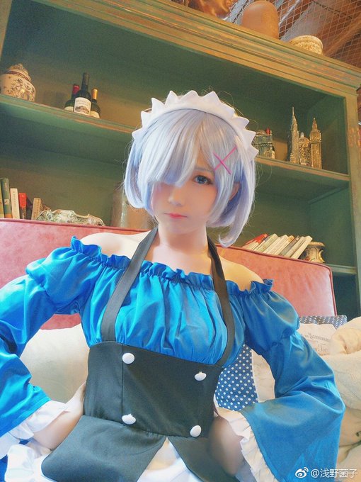 Twitterのコスプレ画像31