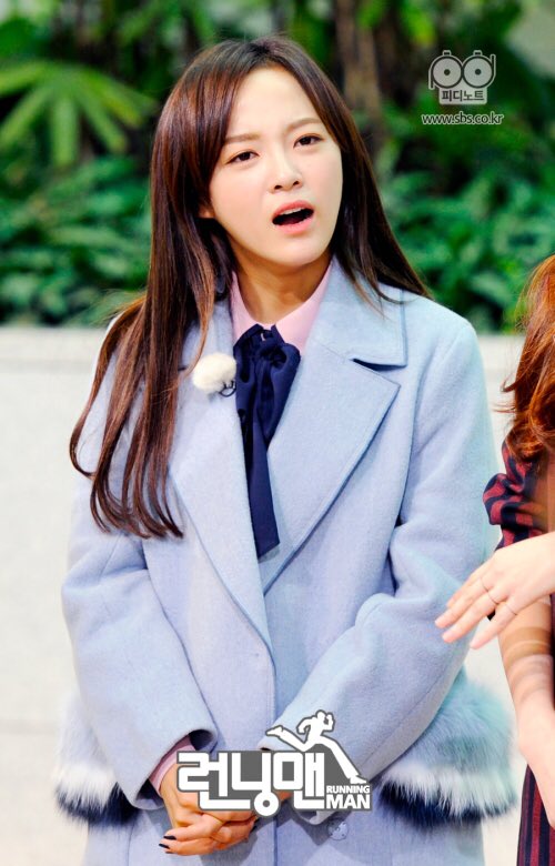 Sejeong Pics On Twitter Sejeong On Running Man Https T Co 7blhk2vqpd Twitter