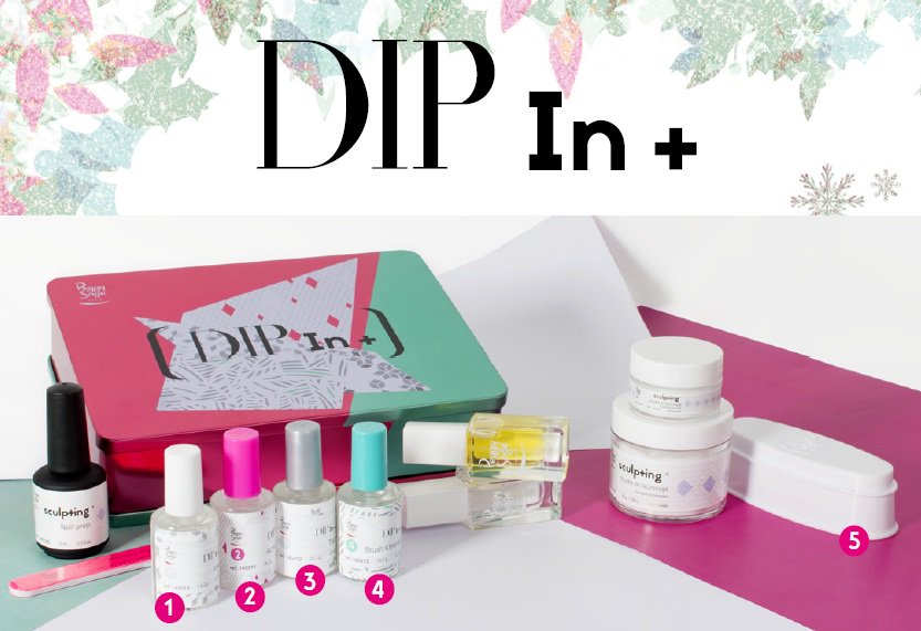 dispeggyselvert's tweet photo. KIT DIP IN + TUTORIAL 💖💖💖 #belleza #cosmeticos #PeggySage https://t.co/uWZoJnTDdv