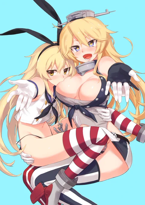 一緒にPlayしよう!テートク! 