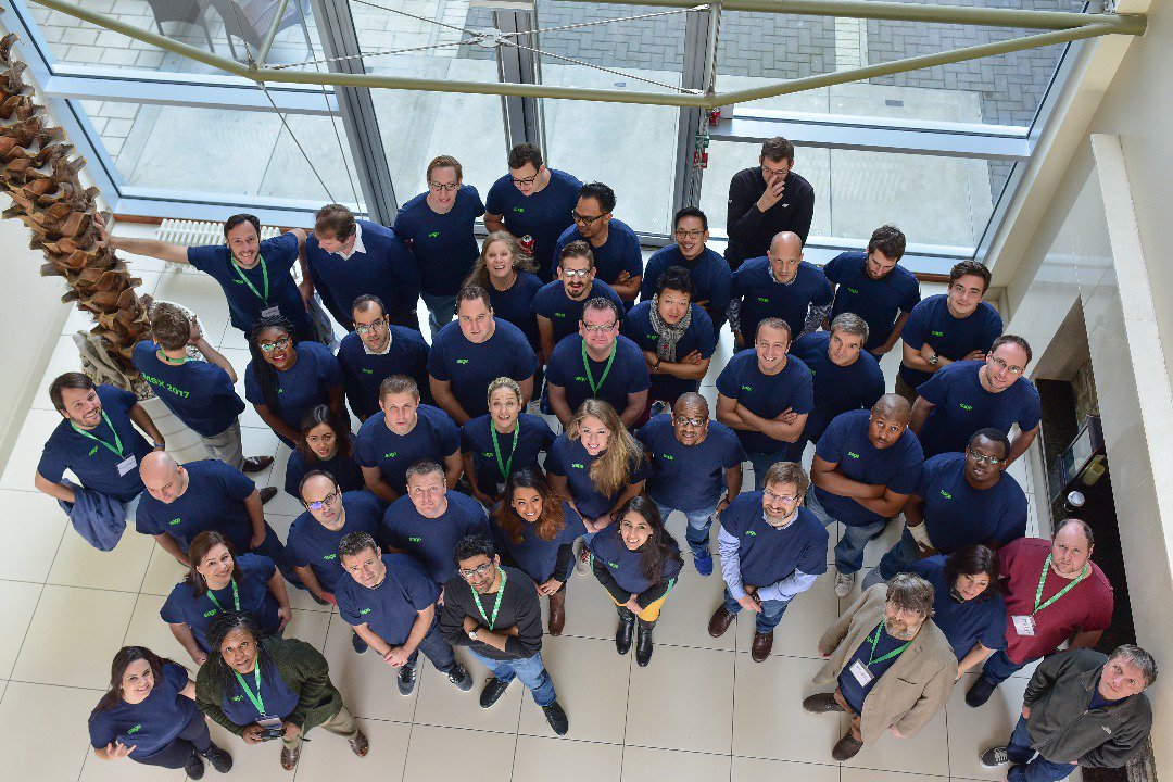 yungtaik's tweet photo. Perfect @sagegroupplc Bootcamp!
#MSX2017 #SageX3 #WeAreSage https://t.co/Laz4SX7CZZ