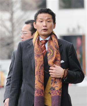 貴乃花親方はおしゃれ ファッションおかしい 賛否両論に Flyhigh