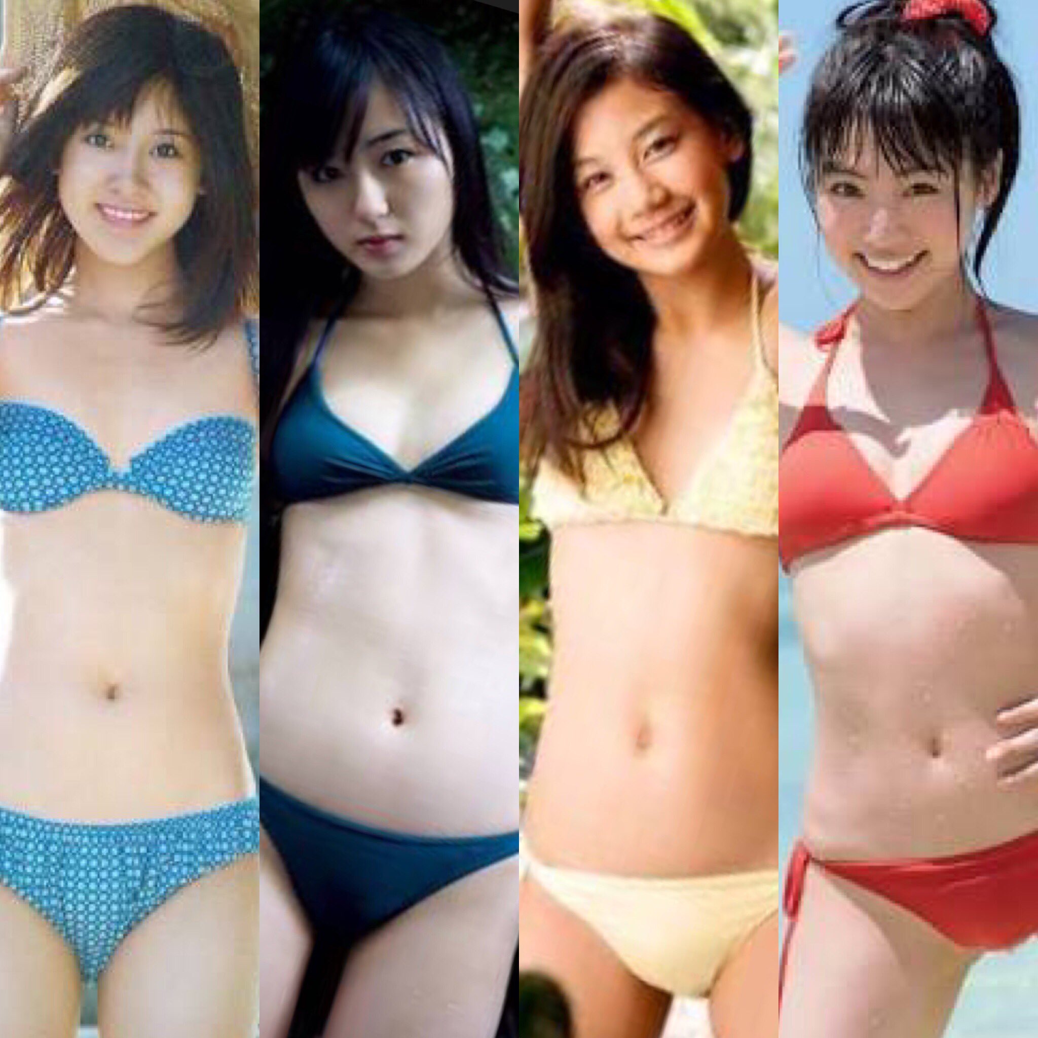 清水富美加 ビキニ 清水富美加 - অনুসন্ধান / X