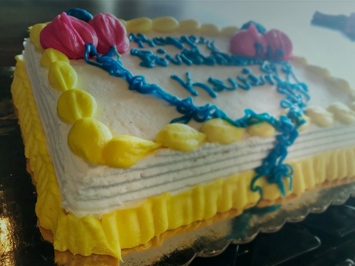 catisglobal's tweet photo. Happy birthday, Kevin #cloverbots https://t.co/Fv9r5XuCrs