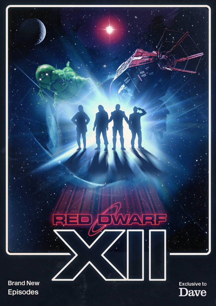 PosterSpy's tweet photo. Some fantastic posters coming in for our @RedDwarfHQ Creative Brief. Just 12 hours left to go! 😱
Full Brief: https://t.co/hvahFqzwHw
@DougRDNaylor @CCfunkandsoul @bobbyllew @DannyJohnJules @UKTV @davechannel https://t.co/Og08DBrmV6