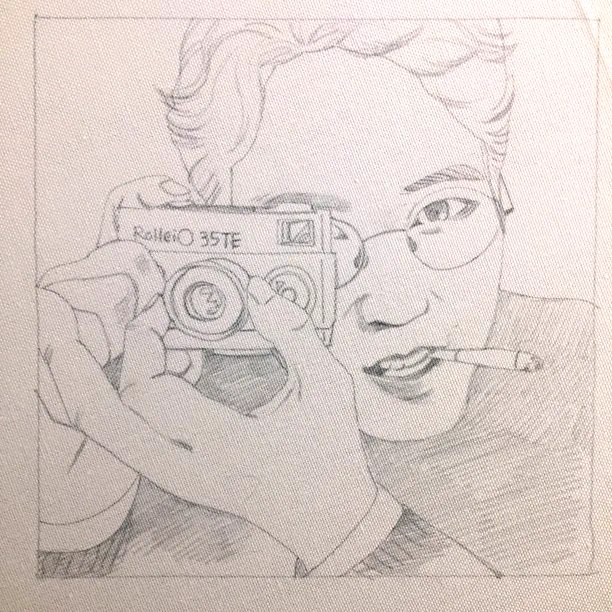 배우 박병은님을 수놓았습니다*'▽'*)/! 카메라도 포즈도 표정도 너무 멋진 사진이였는데 화질이 조금 좋지 않아서 어려웠어요, 표현이 잘 되었으면 좋겠습니다! 오랫만에 과정샷이 있어서 올릴 수가 있게 되었네요! 