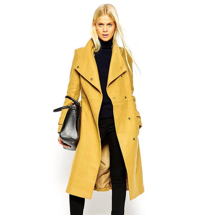 TooraiUs's tweet photo. Fetch compliments for your excellent taste by wearing this bright yellow colored wool blend jacket. Buy now >>>https://t.co/PI7ZONisPF

#Toorai #StyleCollection #Trending #FashionAddict #Fashionista #LoveTheLook #Unique #Stylish #Women #Fashion #Trend https://t.co/gO4Jj77Wof