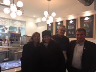 HeidiKutz's tweet photo. A little bit of New York in Ottawa...  Check out @TheMerryDairy's awesome cones from Brooklyn's @Thekonery https://t.co/EZipGGM47I