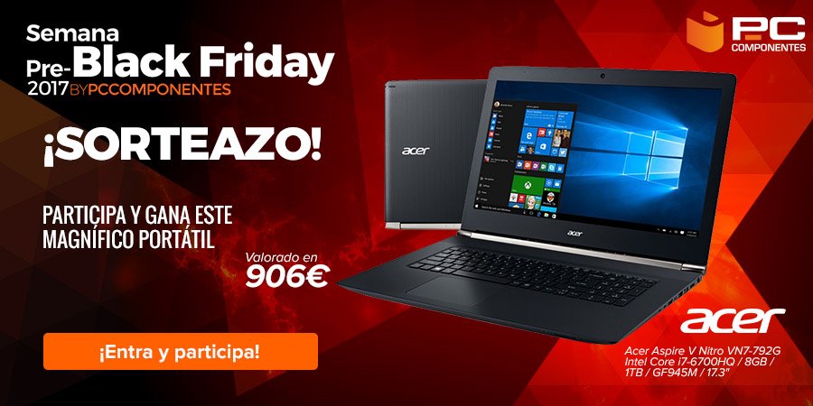 PcComponentes tweet media
