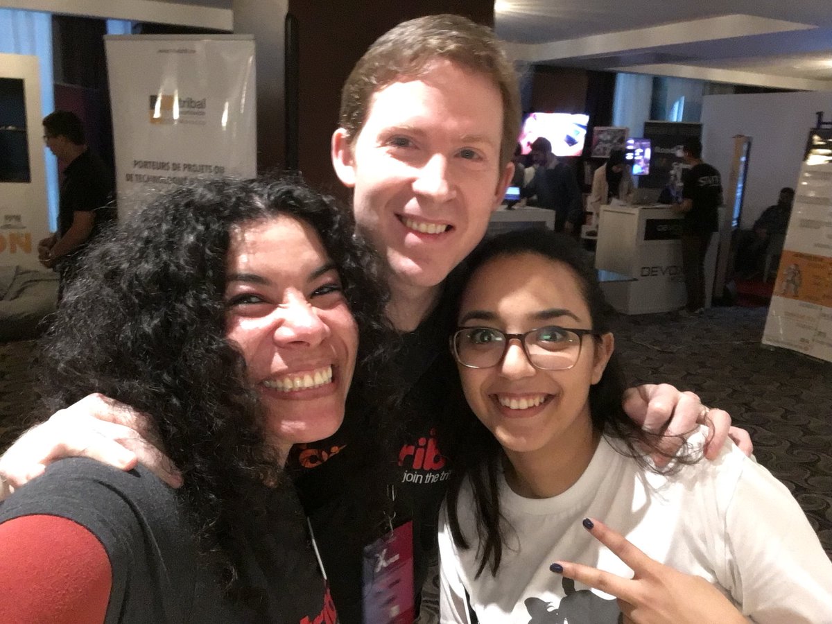 ameliaeiras's tweet photo. @Imane_Ak_14 @devoxxma🇲🇦 #awesomemess💜💪🏼😋🦄 https://t.co/WOhtxNZqLz
