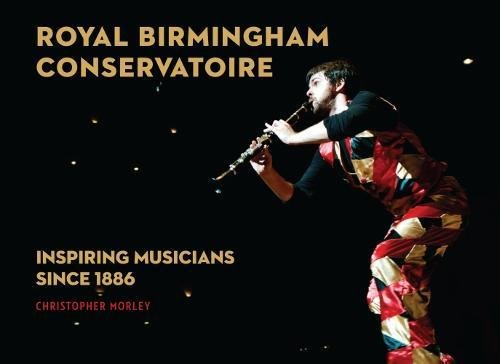 There's a book coming out about Royal Birmingham Conservatoire! Release date 7th December, pre-order it now! goo.gl/dQv9zC <a href="/JLloydWebber/">Julian Lloyd Webber</a>
