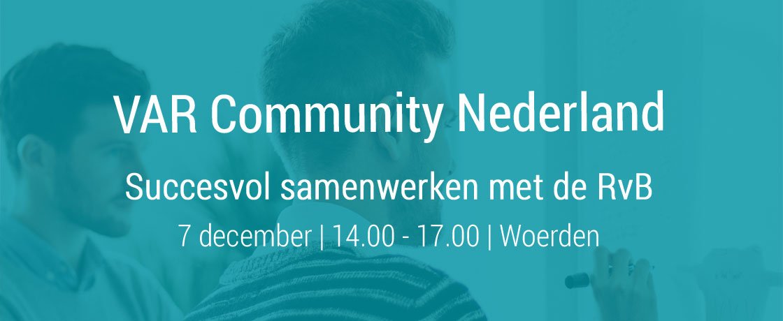 varcommunitynl's tweet photo. Heb jij je al aangemeld de VCN workshop Succesvol samenwerken met de Raad van Bestuur? Klik hieronder voor meer informatie over het programma en om je aan te melden. https://t.co/MuEGBICy5Q https://t.co/Ot2v6XGQ92