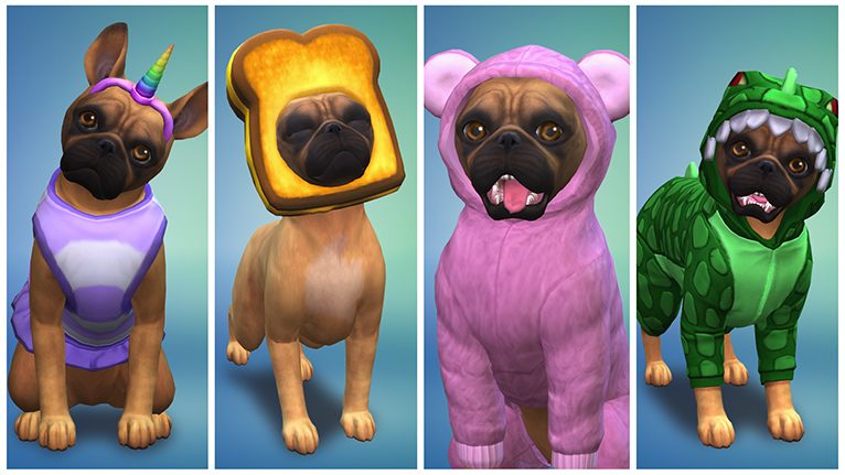 EAFrance's tweet image. Les Sims™ 4 Chiens Et Chats sur console, disponible aujourd'hui ! #Lhttp://x.ea.com/42035iensEtChats