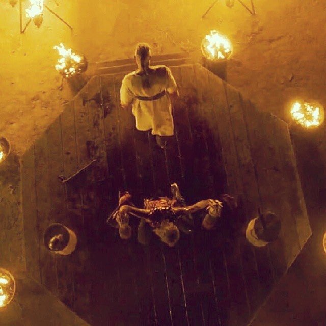 CherieLaVerne's tweet photo. 13. Most Epic Death: ugh! None, but if I had to choose: #BloodEagle #JarlBorg https://t.co/V6ZzbKyzDs