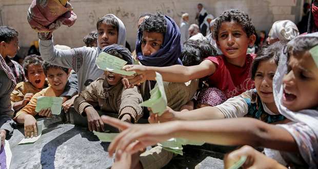 LesEchos's tweet image. Yémen : l'ONU réclame une aide d'urgence face à « la pire crise humanitaire » &amp;gt;&amp;gt; trib.al/BxlHbzQ