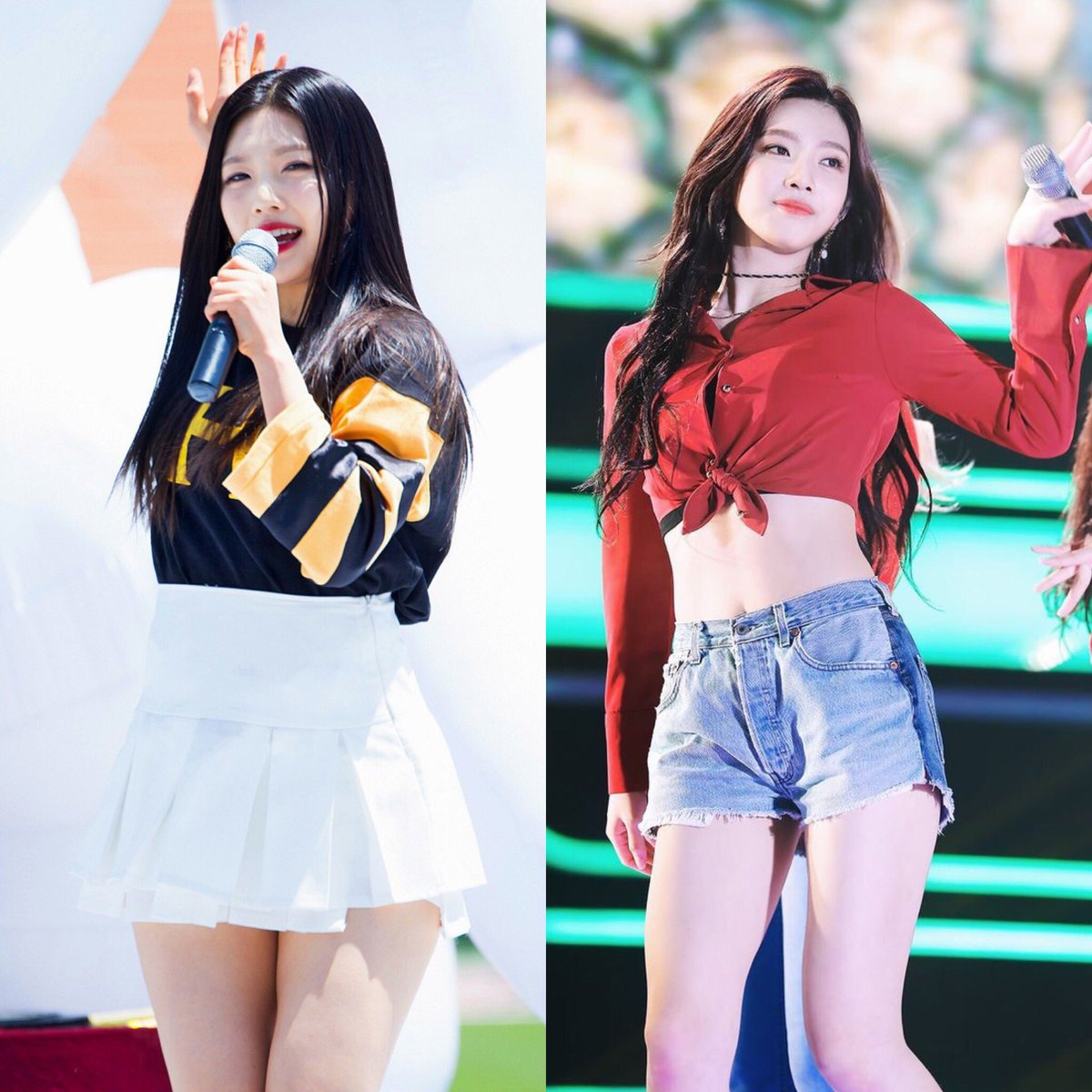 onlyhunnie94's tweet photo. เนี่ยคือจอยเปลี่ยนไปเยอะมากก ชอบหุ่นมาก หุ่นดีจริงๆ https://t.co/Dvjo7qGxj6