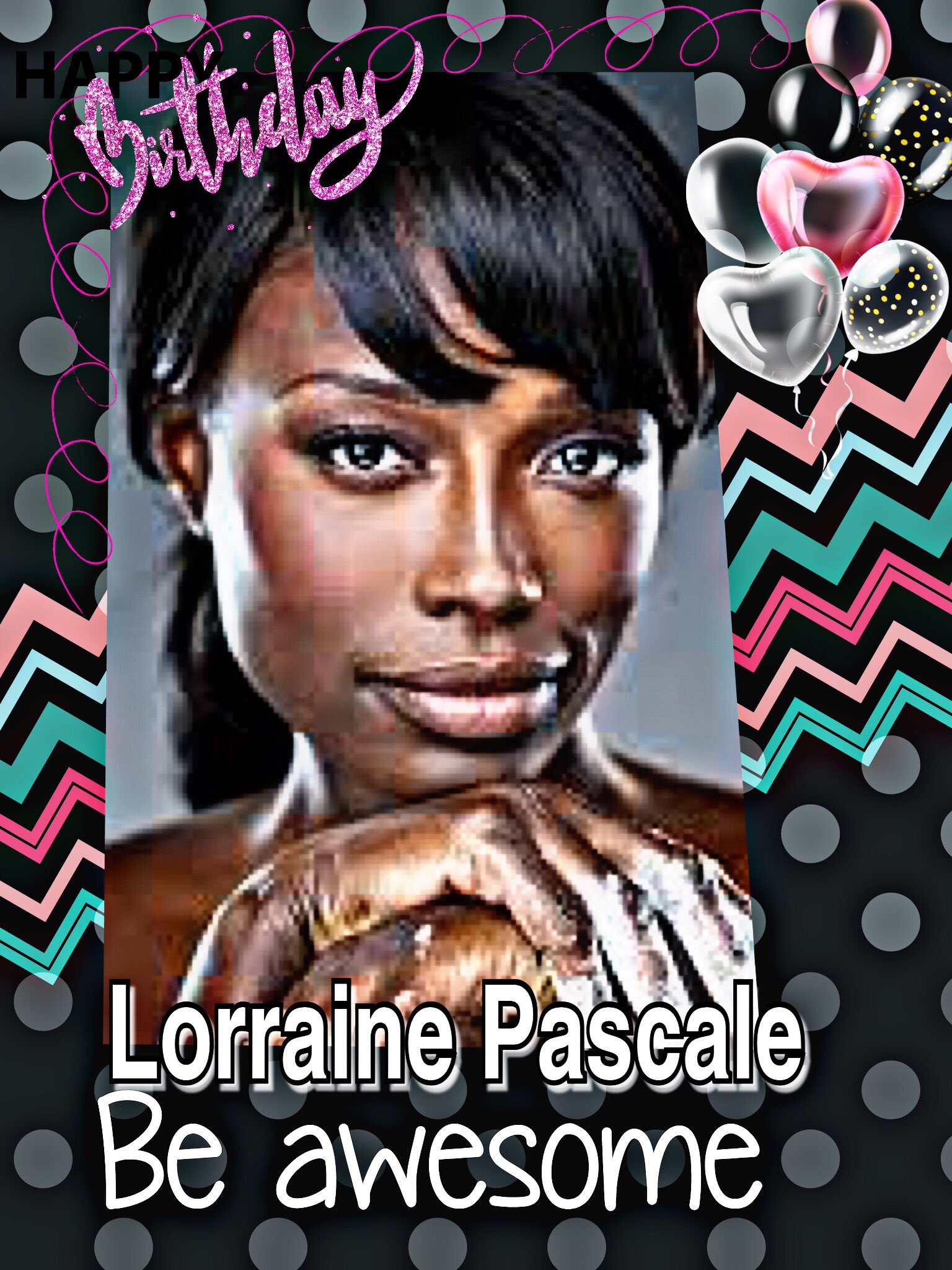 Happy Birthday Lorraine Pascale, Diane Neal, Lauren Hutton, Max Hamilton & Gordon Lighfoot    