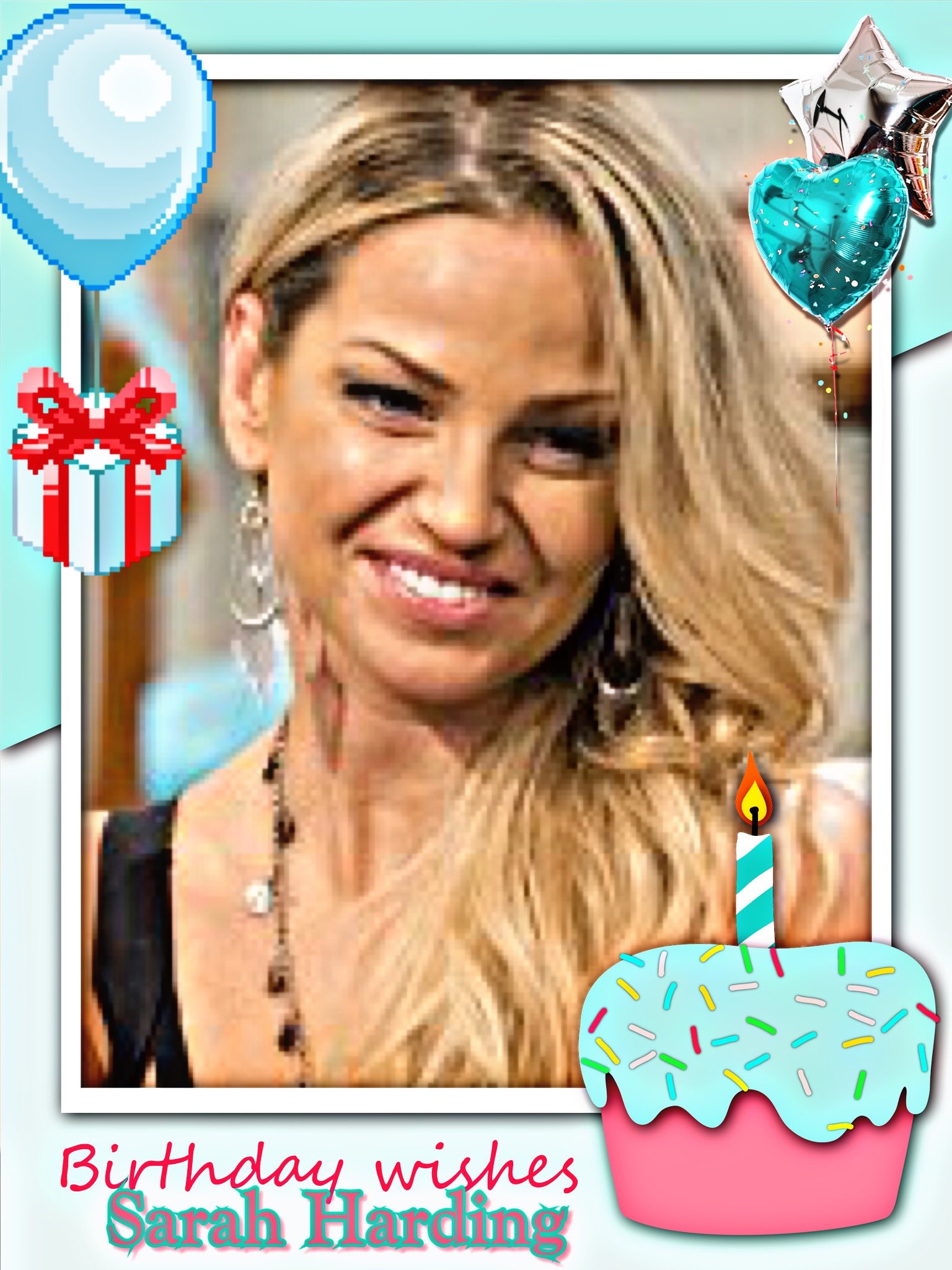 Happy Birthday Sarah Harding, Greg Rutherford, Amena Kin, Martin Scorsese, Reece Buttery & Danny Devito    