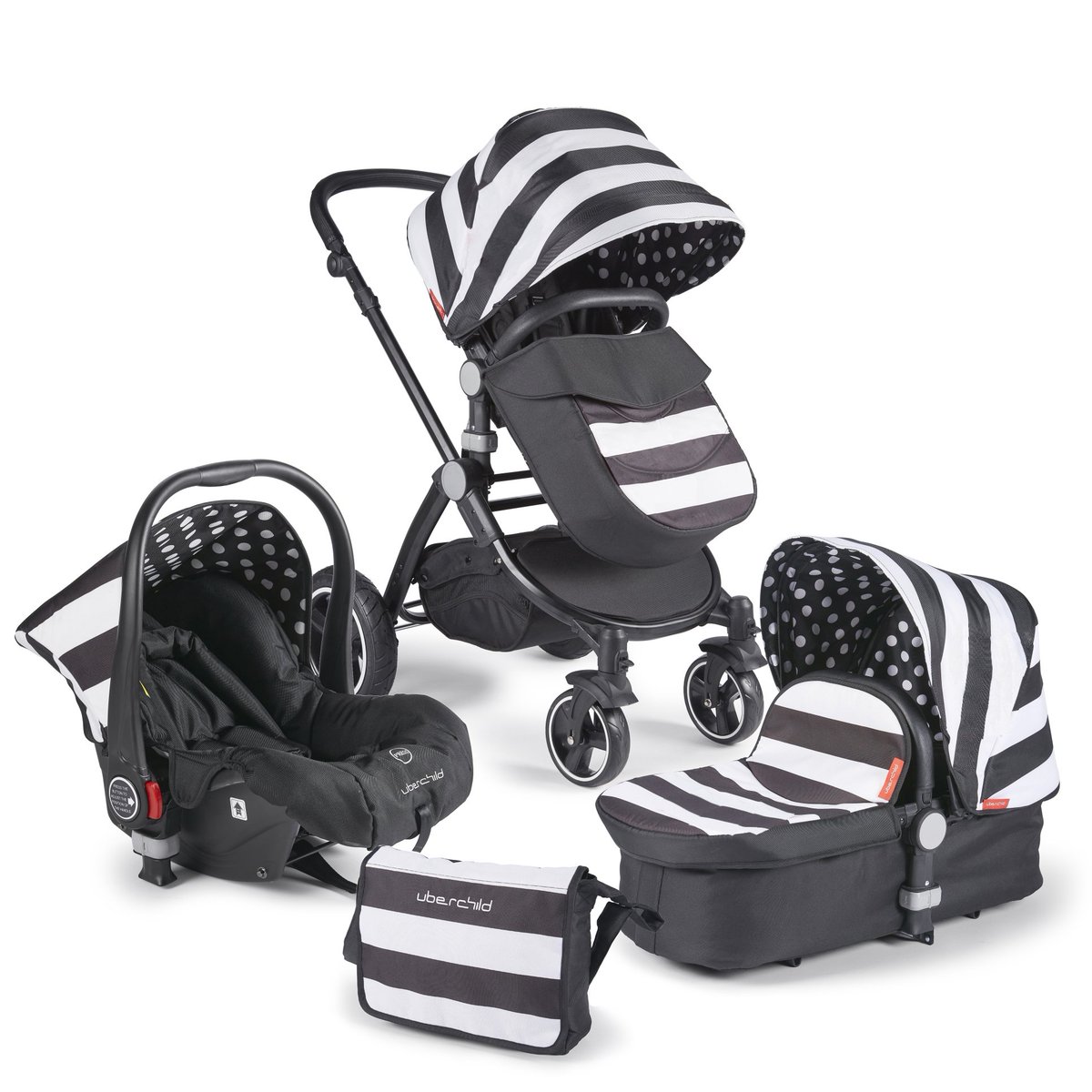 evo 3 in 1 travel system